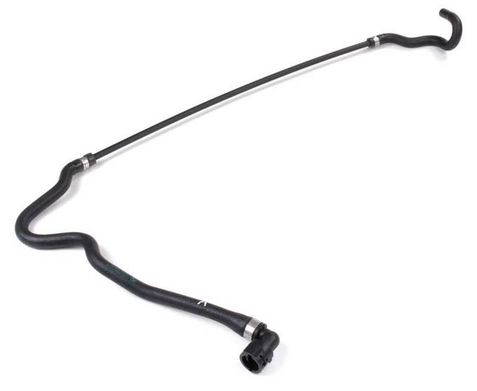 BMW Expansion Tank Hose 17127508012